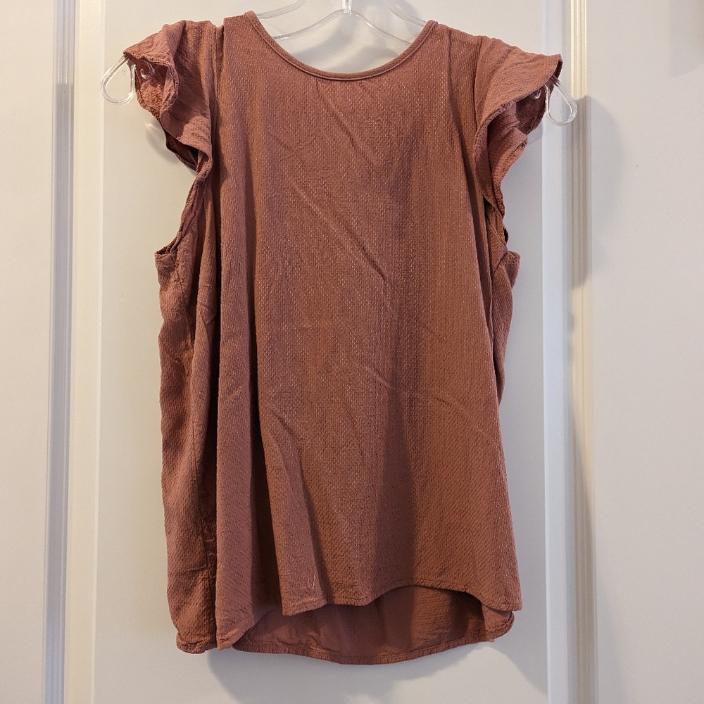Pink Blouse Loft Outlet xxsp